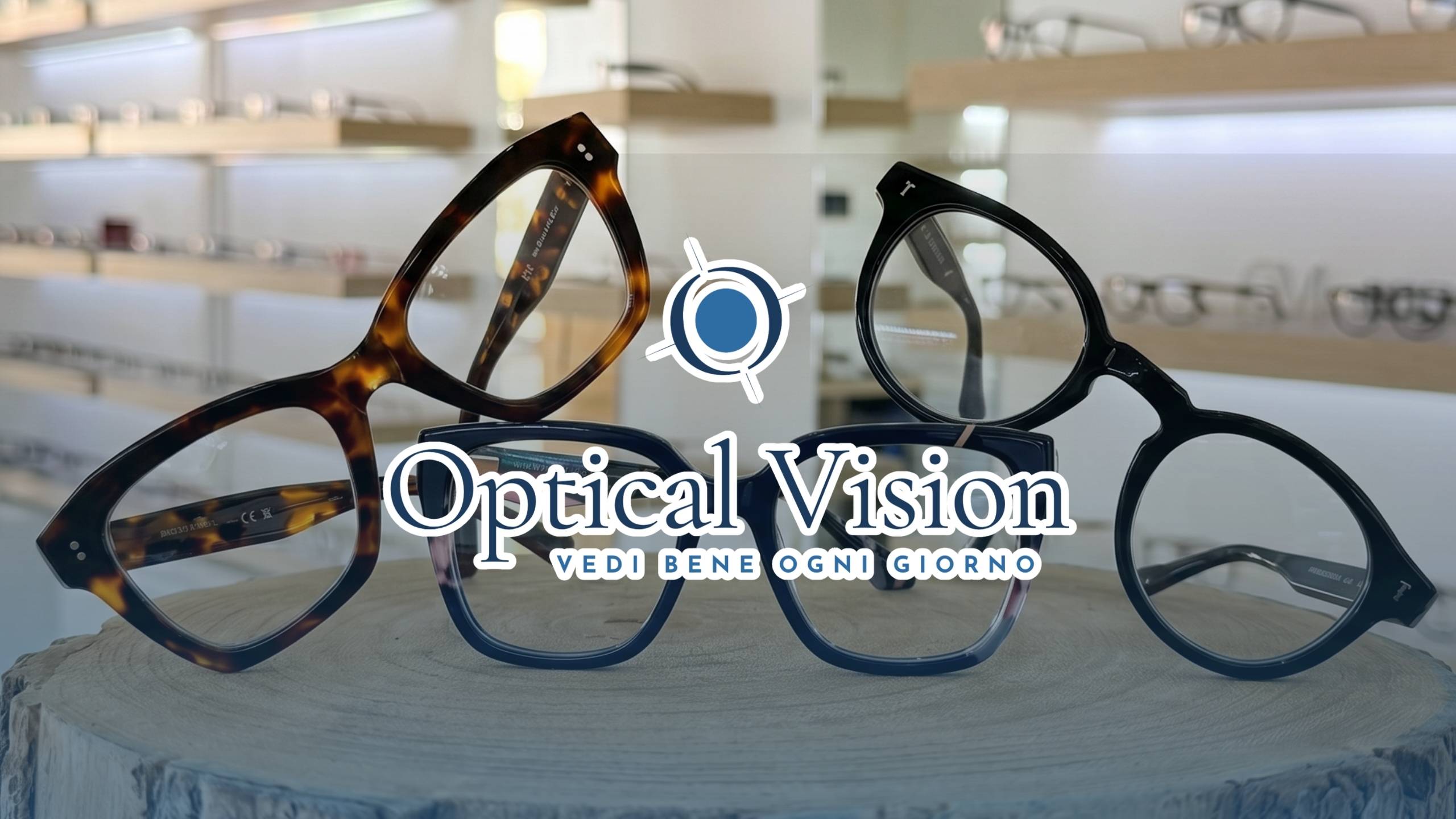 Optical Vision